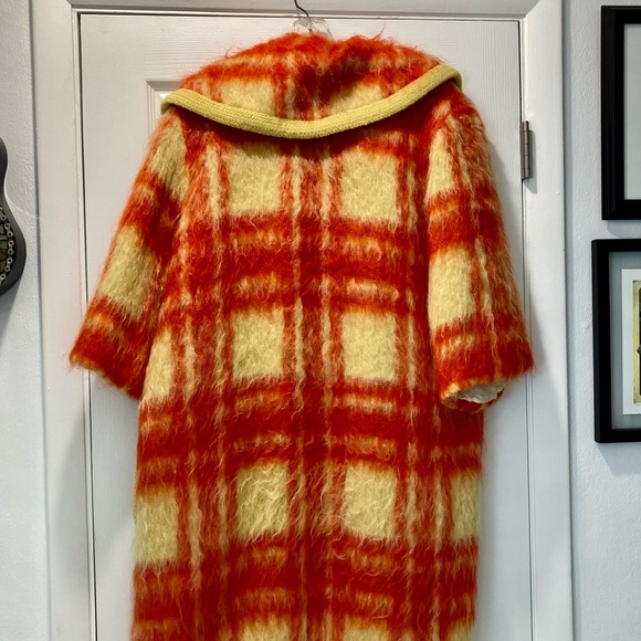 Larry Green VINTAGE 1960 mohair amazing jacket - Picture 7 of 9